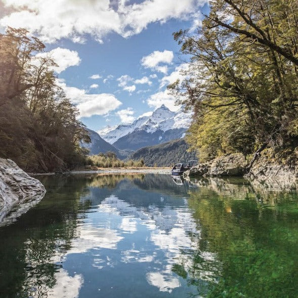 Wilderness Jet - Dart River Adventures