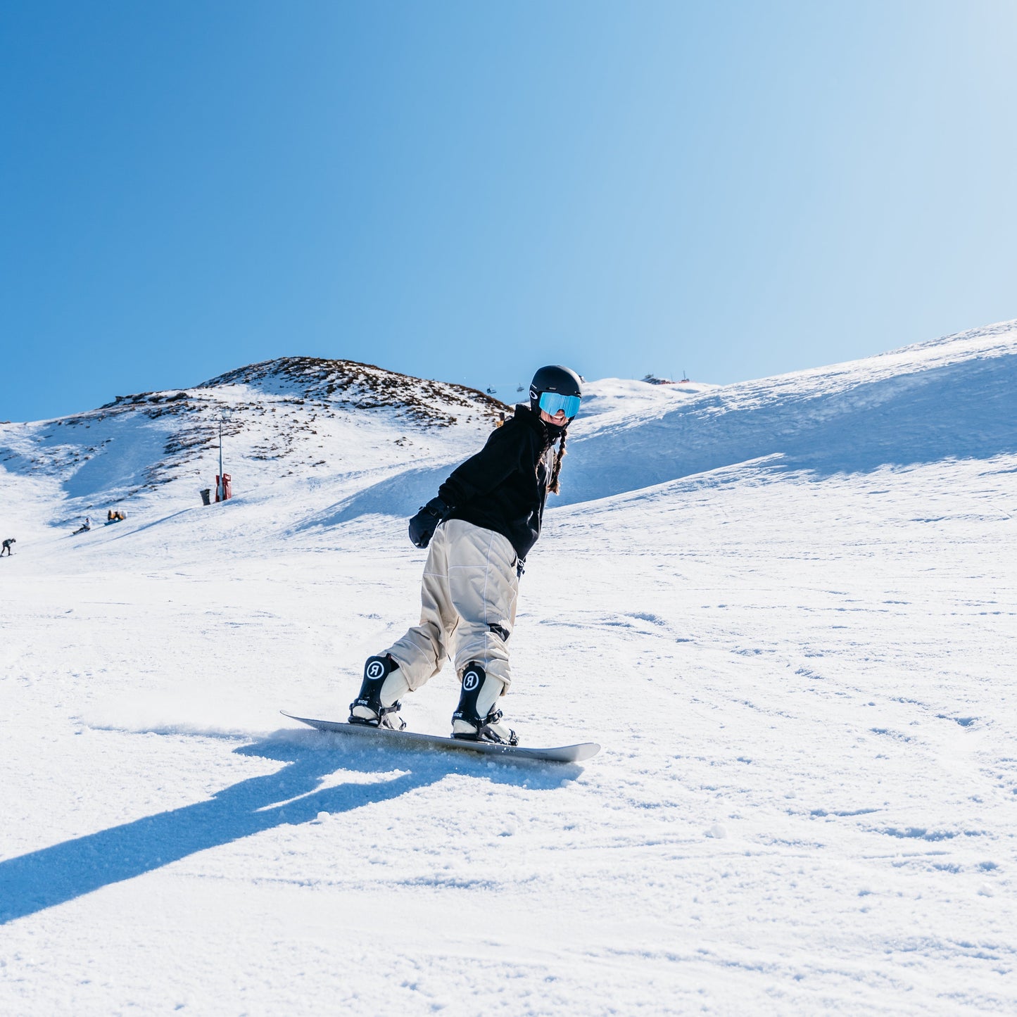 Rental Gear Snowboards - Outside sports