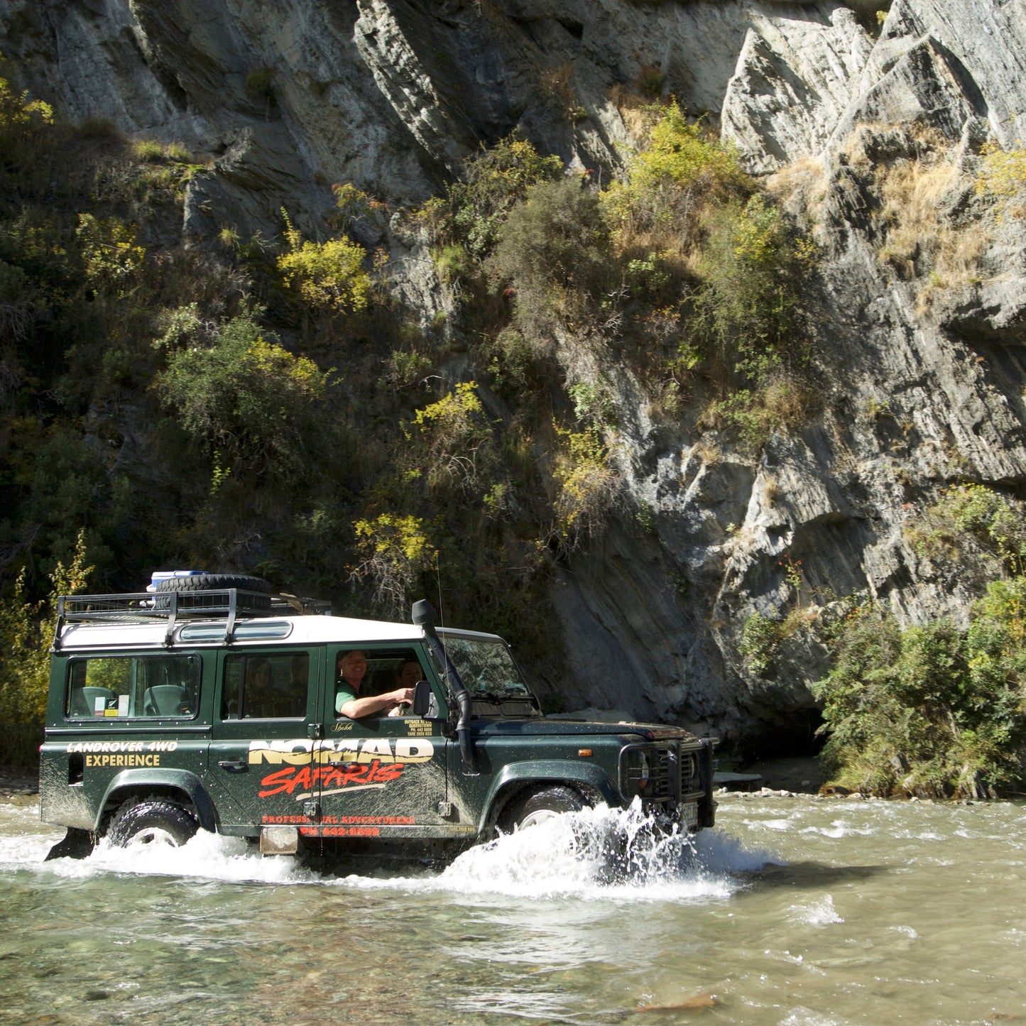 Nomad Safaris