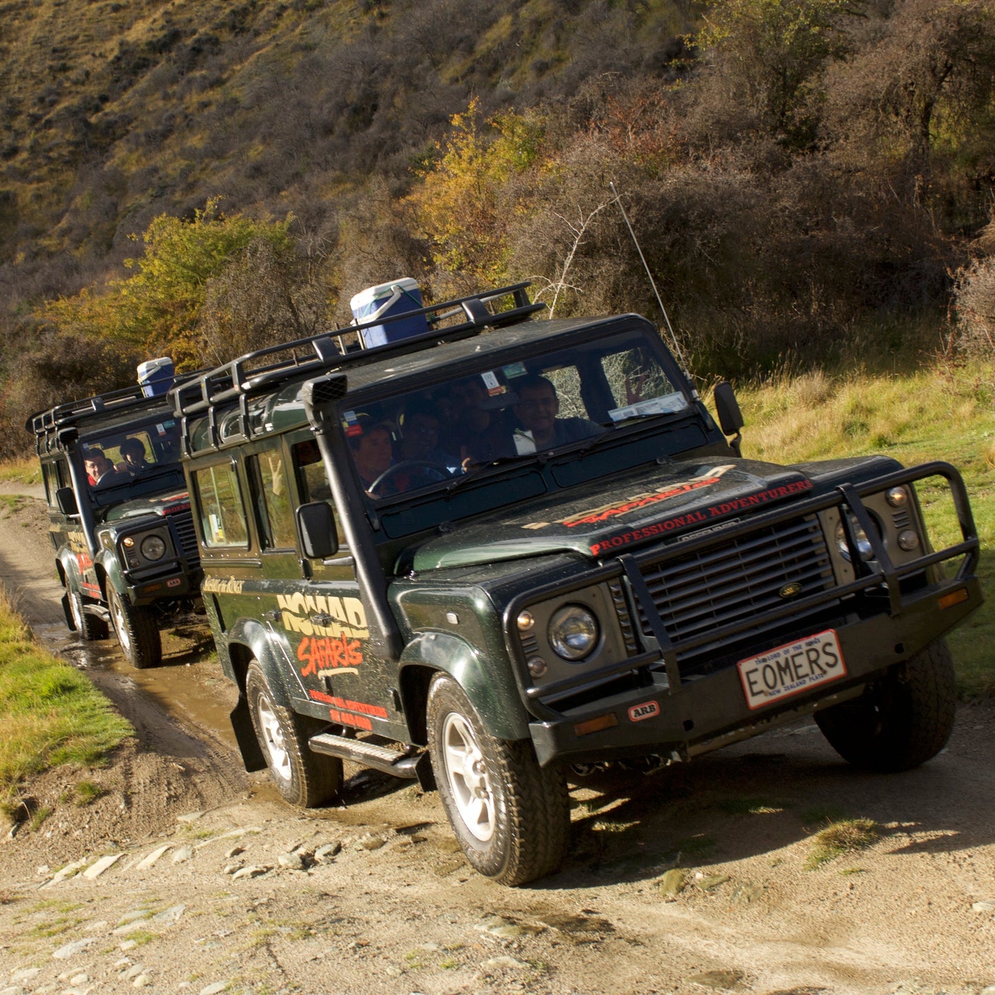 Nomad Safaris
