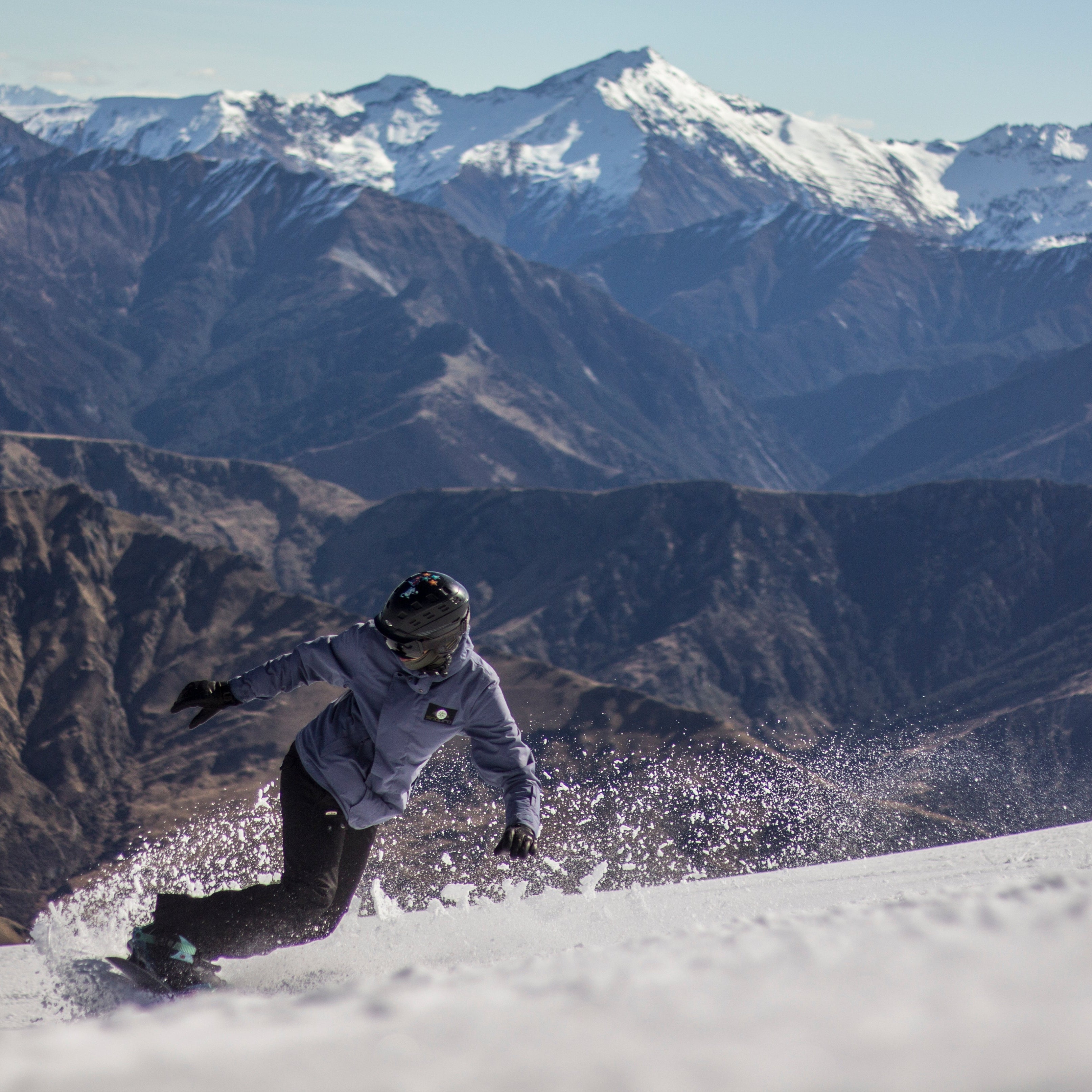 Snowboard Machine Rental Gear Snowboard - Snopro – Snow Machine Queenstown