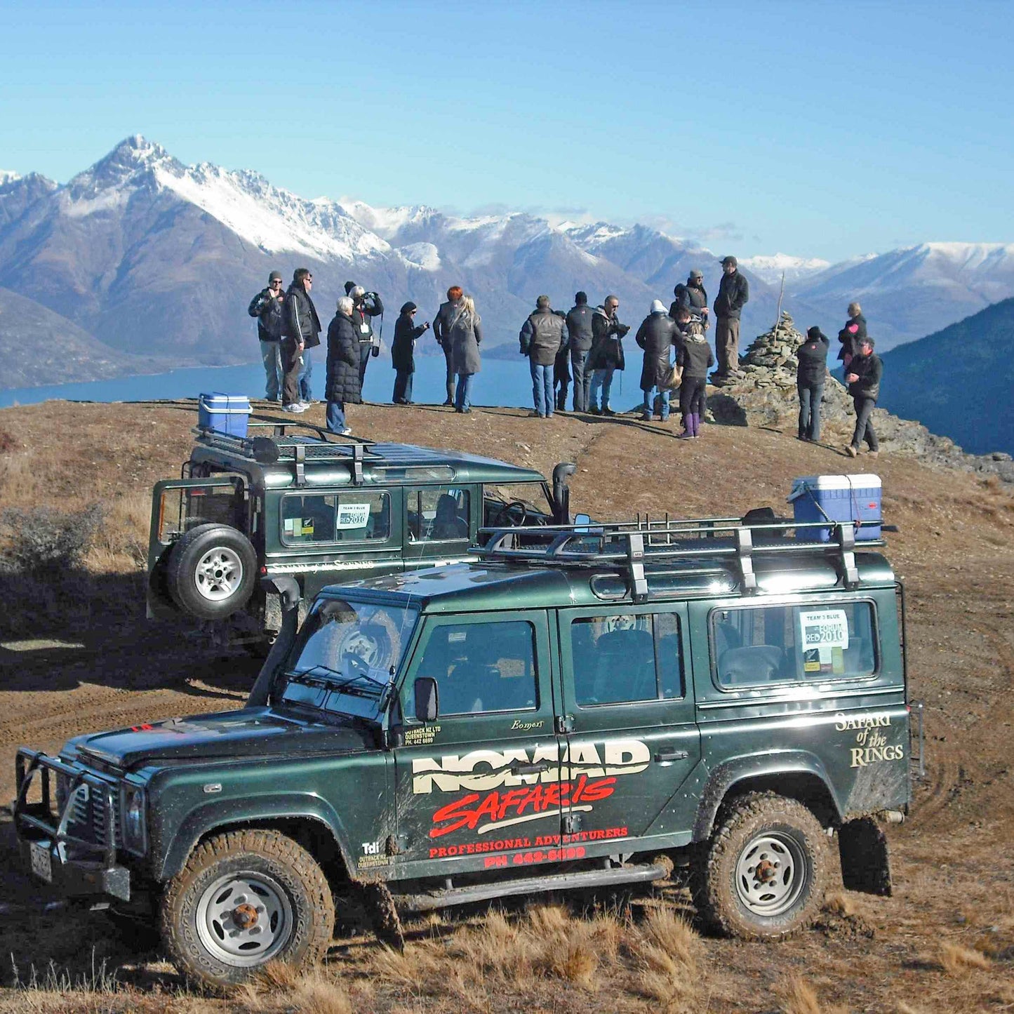 Nomad Safaris