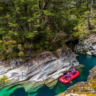 Funyaks Experience - Dart River Adventures