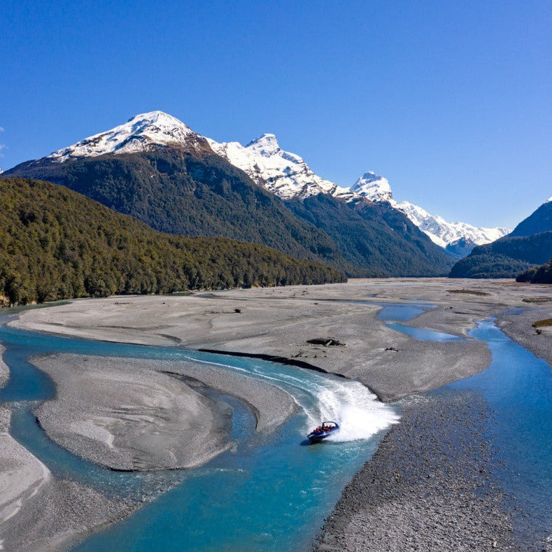 Wilderness Jet - Dart River Adventures