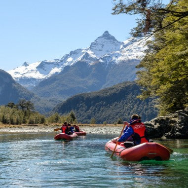 Funyaks Experience - Dart River Adventures