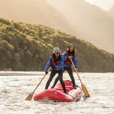 Funyaks Experience - Dart River Adventures