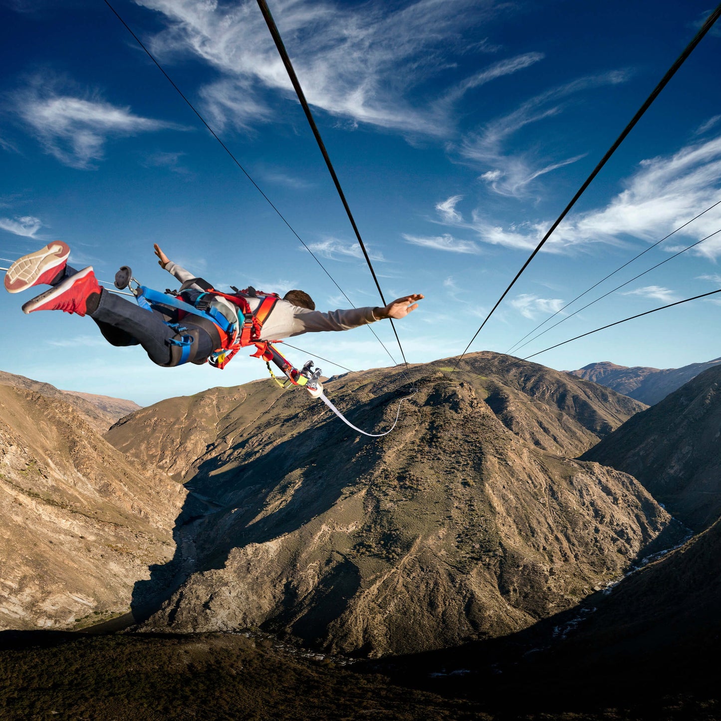 Nevis Playground by AJ Hackett Bungy