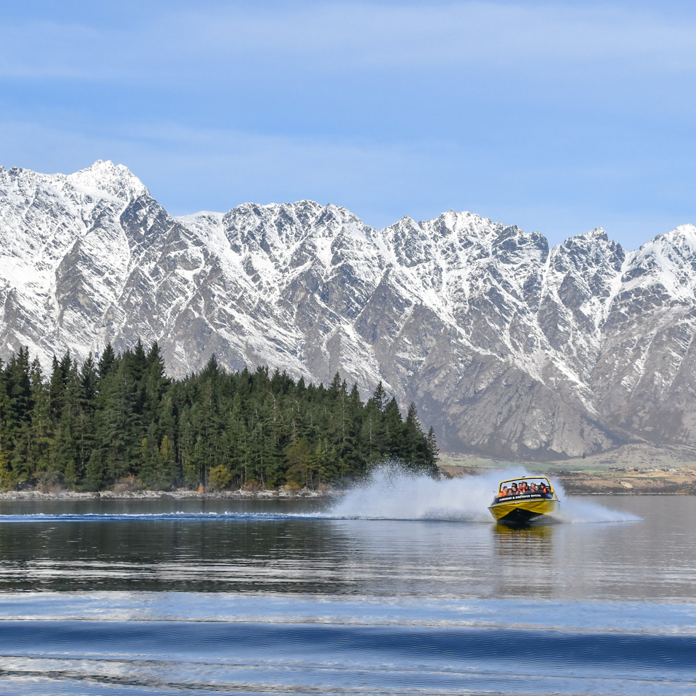 Airport Transfer - KJet Sprint Boat