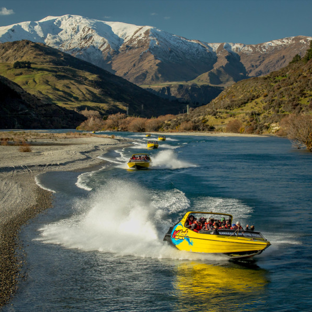Airport Transfer - KJet Sprint Boat