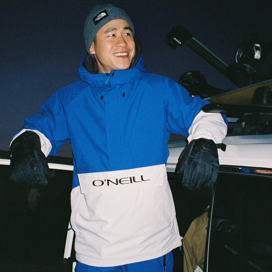 Rental Gear Jacket - Torpedo 7