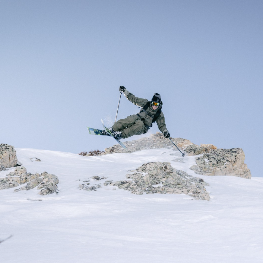 Rental Gear Pants - Torpedo 7