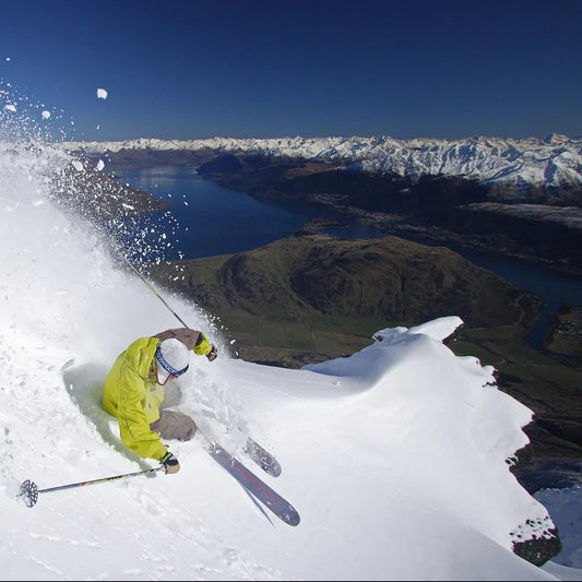 Rental Gear Skis - Alta