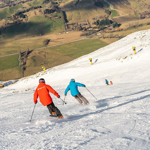 Ski Lesson - NZSki