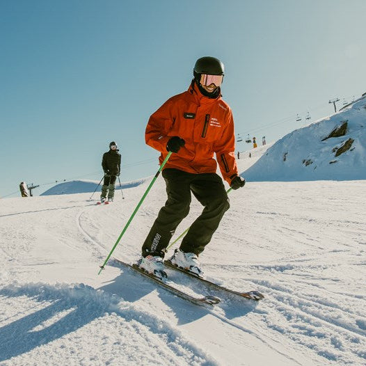 Ski Lesson - NZSki