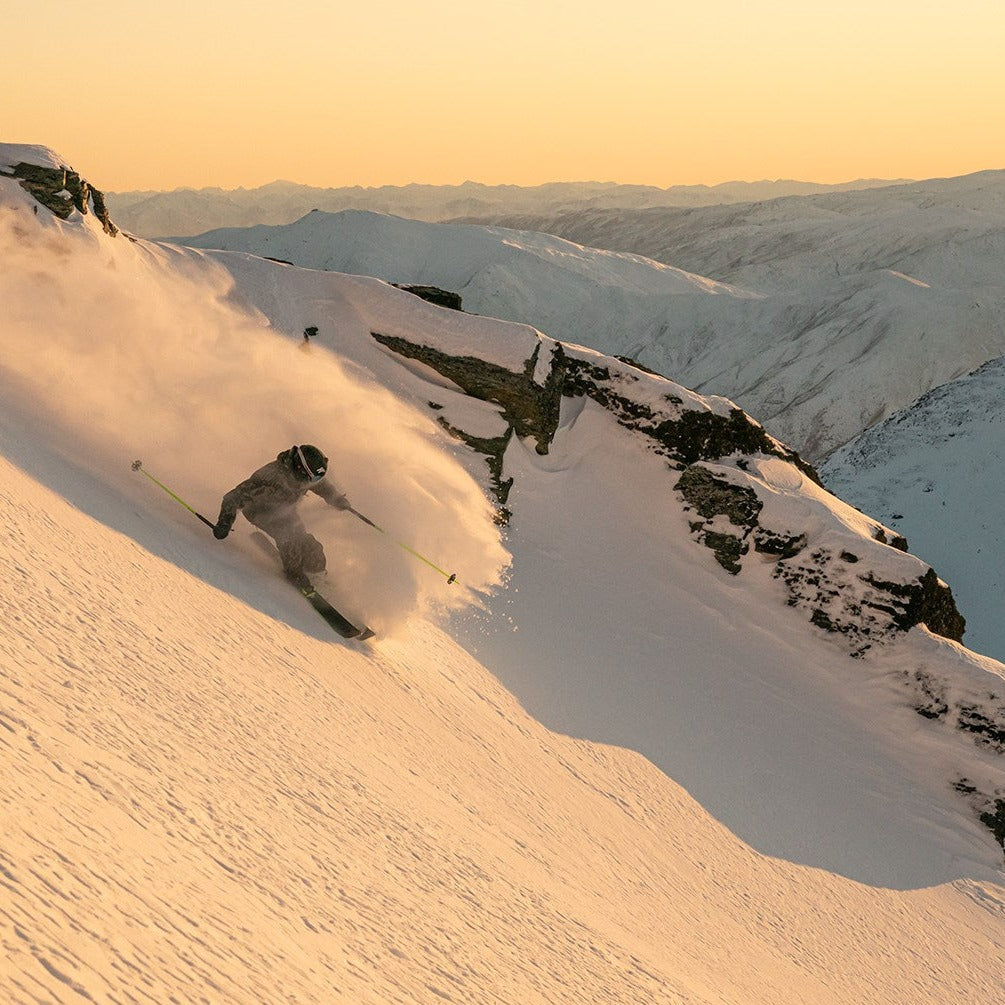 Rental Gear Skis - NZSki