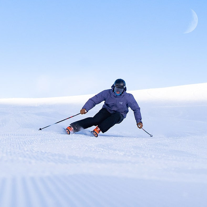 Rental Gear Skis - NZSki