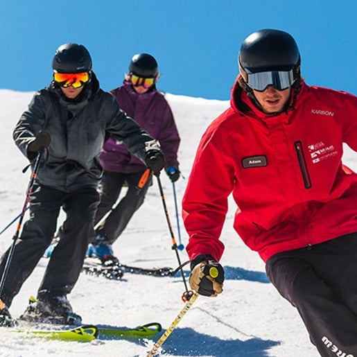 Ski Lesson - NZSki