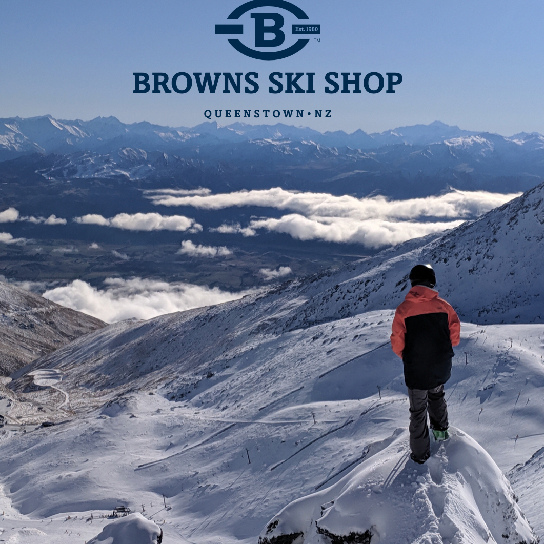 Rental Gear Snowboards - Browns